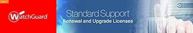 Alt view image 2 of 4 - WatchGuard Standard Support Renewal 1-yr for Firebox M4800