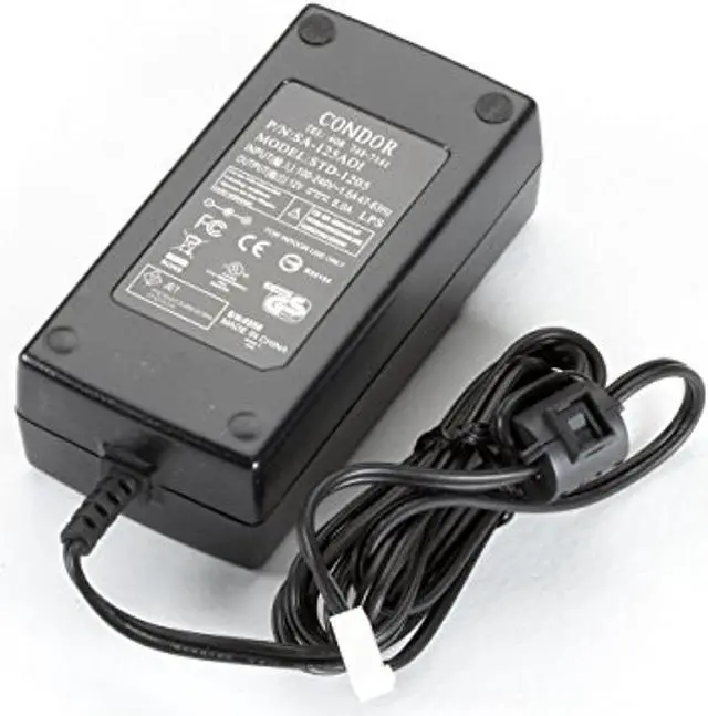 Alt view image 4 of 5 - Black Box Pro Switching System Plus 120-240 VAC Power Supply Module