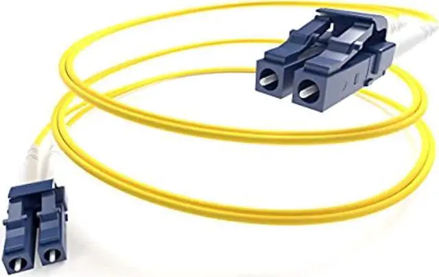 Alt view image 3 of 12 - Oncore Power Fiber Optic Duplex Jumper Cable