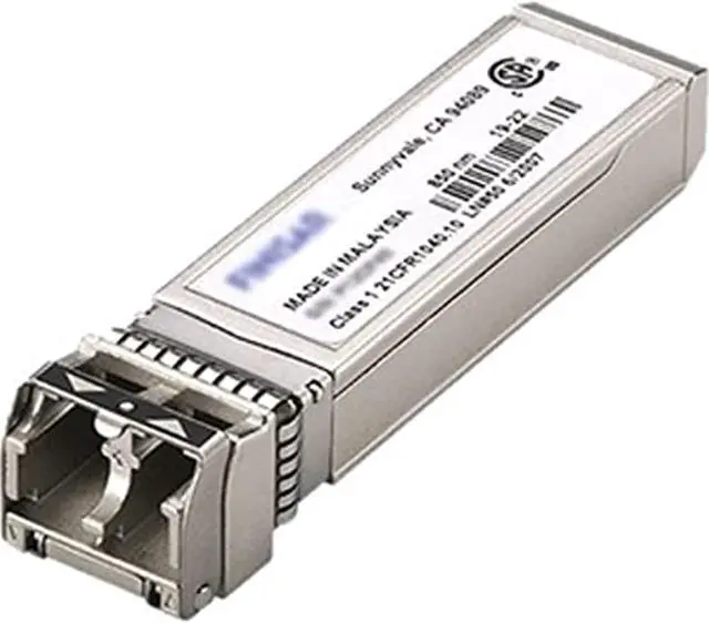 Alt view image 6 of 6 - QNAP 32GB LC SR Shortwavelength SFP+ Transceiver - For Data Networking, Optical Network - 1 LC Fiber Channel Network - Optical Fiber32 Gigabit Ethernet - Fiber Channel
