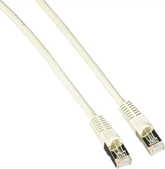 Alt view image 8 of 12 - Monoprice Cat5e Ethernet Patch Cable - Network Internet Cord - RJ45, Stranded, 350Mhz, STP, Pure Bare Copper Wire, 24AWG, 25ft, Gray
