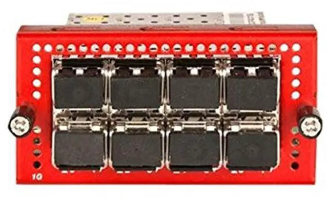 Alt view image 4 of 4 - WatchGuard Firebox M 8 Port 1Gb SFP Fiber Module