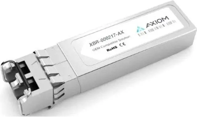 Main image of AXIOM 10GBASELW SFP FOR BROCADE  XBR000217AX
