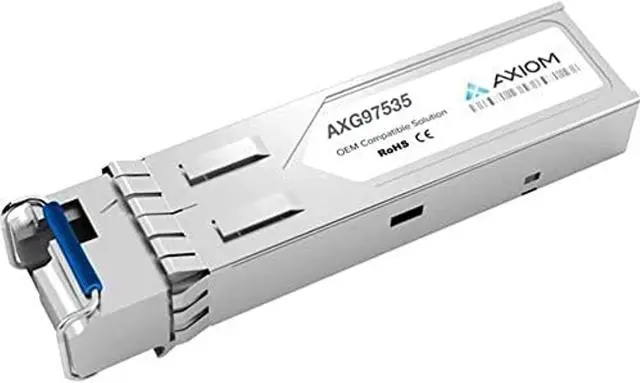 Alt view image 2 of 2 - 1000BASEBX80D SFP TRANSCEIVER