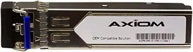 Alt view image 2 of 2 - Axiom 1000BASE-EX SFP for Gigamon