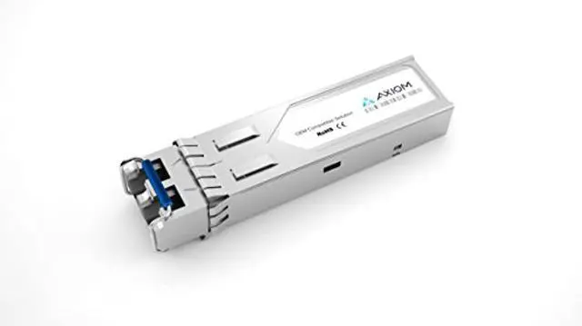 Alt view image 2 of 2 - Axiom 1000BASE-SX SFP Transceiver - SFP1GSXA-AX