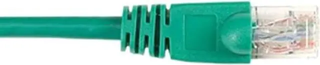 Alt view image 2 of 5 - Black Box CAT6 Value Line Patch Cable, Stranded, Green, 6-ft. (1.8-m)