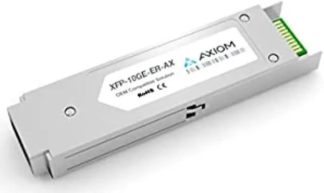 Main image of AXIOM 10GBASE-ER XFP FOR JUNIPER