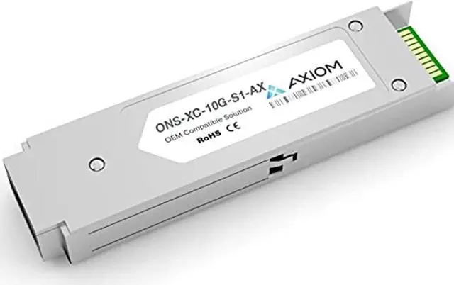 Main image of AXIOM 10GBASE-LR XFP TRANSCEIVER FOR CISCO - ONS-XC-10G-S1