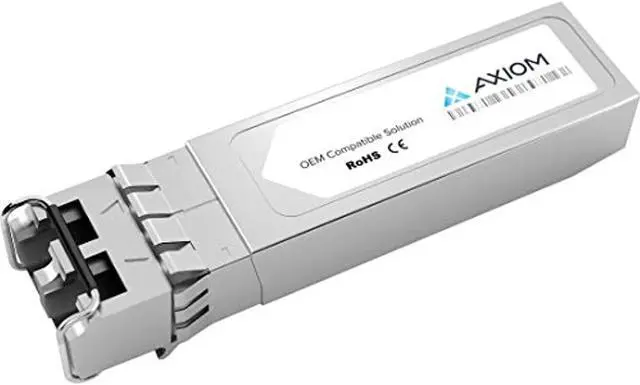 Alt view image 9 of 9 - Axiom 10Gbase-Sr Sfp+ Transceiver For Netscout - 321-1486