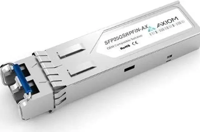 Main image of AXIOM 25GBASE-SR SFP28 TRANSCEIVER - SFP25GSRPFIN-AX