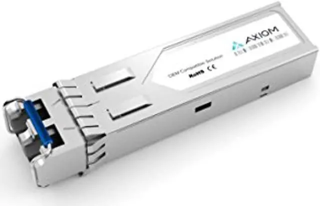 Alt view image 4 of 5 - AXIOM 4GBASE-LW SFP TRANSCEIVER (4-PACK) FOR IBM - 23R1704