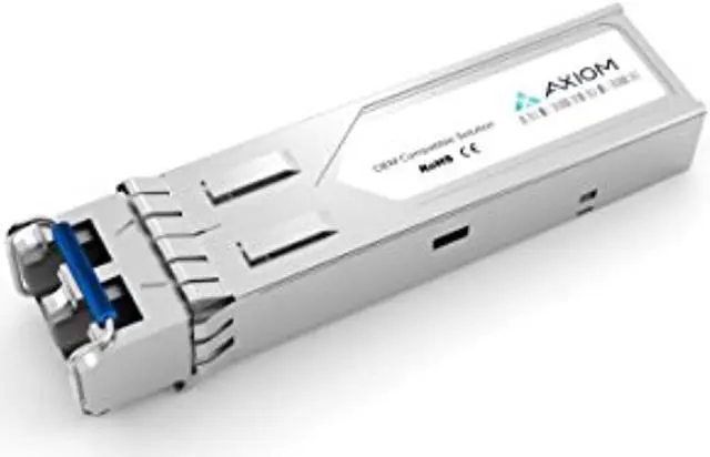 Alt view image 4 of 5 - AXIOM 4GBASE-SW SFP TRANSCEIVER (4-PACK) FOR IBM - 22R4897