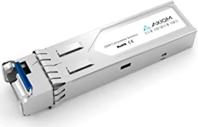 Main image of AXIOM 100BASE-BX10-D SFP FOR EXTREME