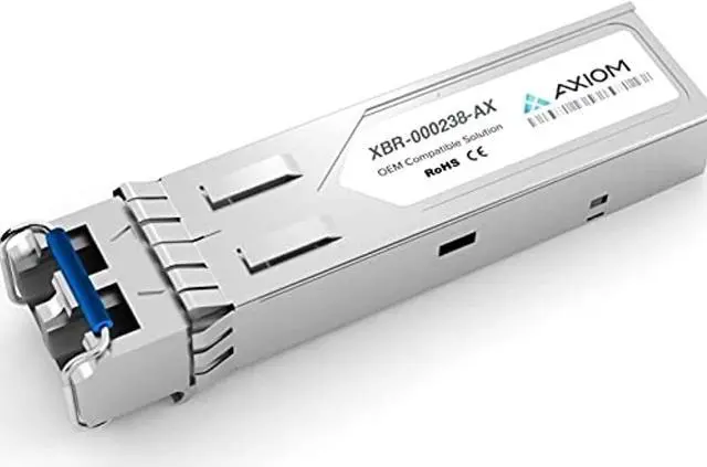 Alt view image 4 of 4 - Axiom Brocade SFP+ Module