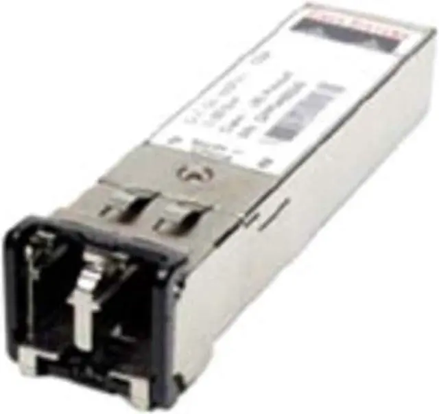 Main image of AXIOM 100BASE-FX SFP TRANSCEIVER FOR CISCO - GLC-FE-100FX-RGD