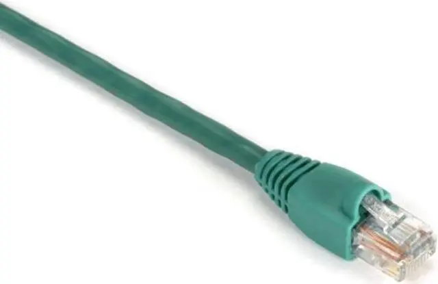 Alt view image 3 of 7 - Black Box Gigabase Cat. 5E UTP Patch Cable