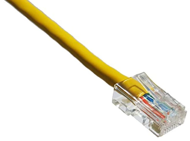 Alt view image 7 of 8 - Axiom CAT6 UTP Patch Network Cable Cables