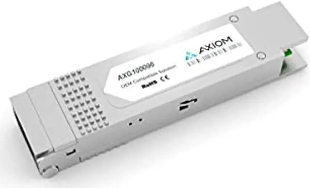 Alt view image 3 of 4 - Axiom 40gbase-sr4 Qsfp+ For F5 Taa