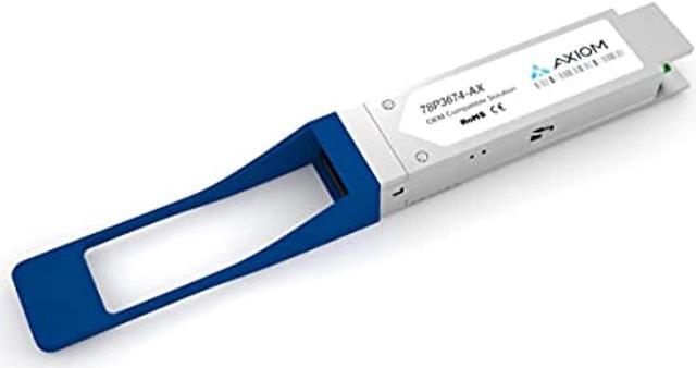 Alt view image 2 of 2 - Axiom 40gbase-sr4 Qsfp+ Transceiver For Ibm - 78p3674