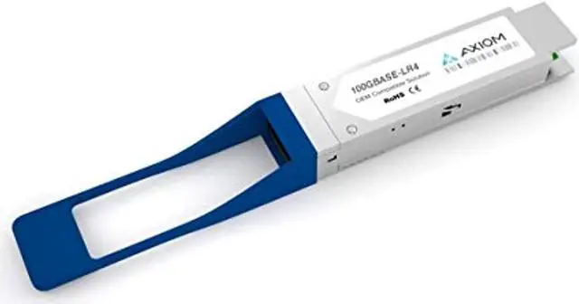 Alt view image 4 of 4 - Axiom QSFP+ Module