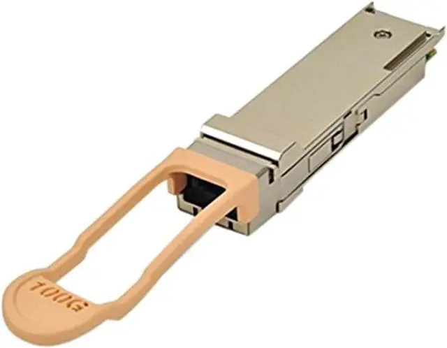 Alt view image 5 of 6 - Axiom QSF100LR4FIN-AX Qsfp28 Transceiver Module - 100 Gigabit Ethernet - 100Gbase-Lr4 - Lc Single-Mode - Up To 6.2 Miles - 1295 Nm / 1300 Nm / 1304 Nm / 1309 Nm