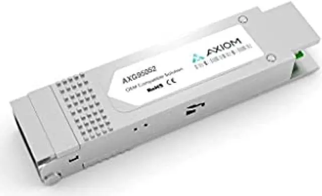 Alt view image 3 of 4 - Axiom Mellanox SFP+ Module