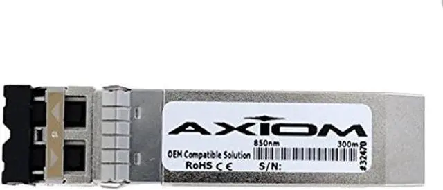 Alt view image 4 of 5 - AXIOM 10GBASE-LR SFP+ TRANSCEIVER FOR ZYXEL - SFP10G-LR