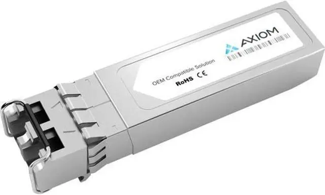 Alt view image 3 of 3 - Axiom 25GBASE-LR SFP28 Transceiver for Edge-Core - ET7302-LR ET7302-LR-AX
