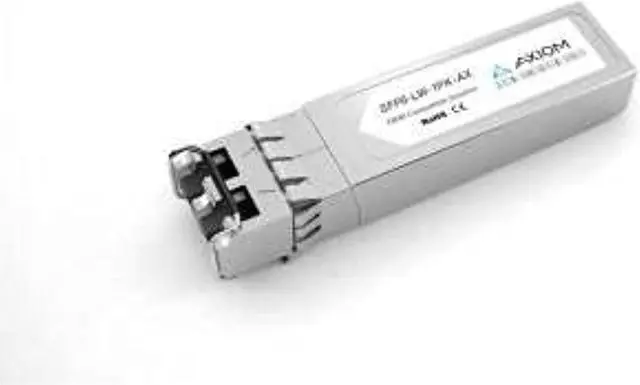 Main image of Axiom 8gb Lw 1310nm Fc Sfp+ With Lc Connector For Qlogic - Sfp8-lw-1pk