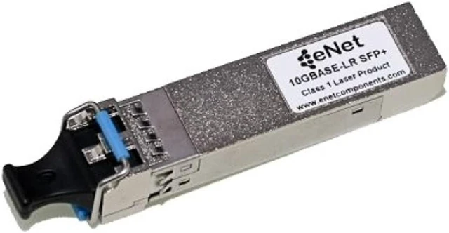 Alt view image 3 of 3 - eNet SFP+ Module