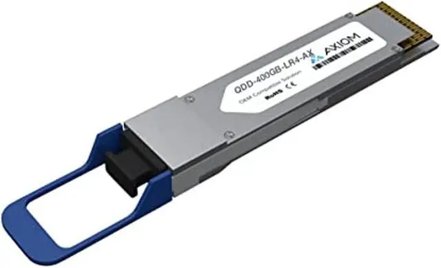 Main image of AXIOM 400GBASE-LR4 QSFP-DD FOR MSA