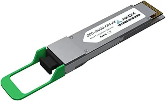 Main image of AXIOM 400GBASE-FR4 QSFP-DD FOR MSA