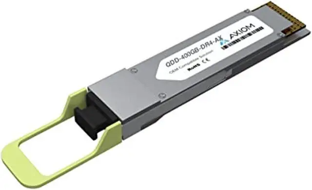 Main image of AXIOM 400GBASE-DR4 QSFP-DD FOR MSA