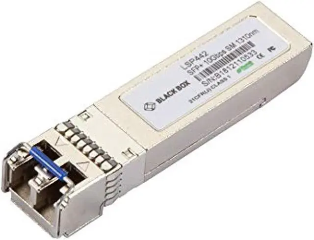 Alt view image 6 of 8 - Black Box SFP+ Module