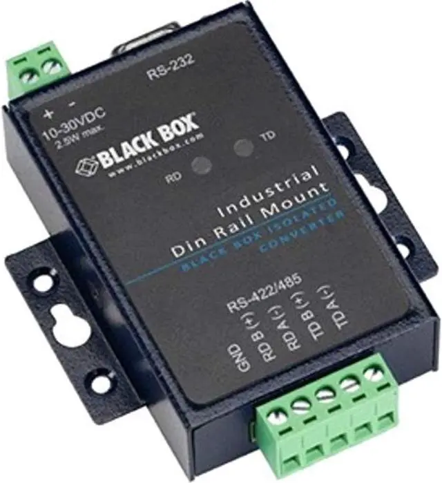 Alt view image 5 of 8 - IAL RS 232 TO RS 485422 CONVERTE ICD400A