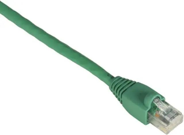 Main image of CAT6 550-MHZ SNAGLESS STRANDED ETHERNET PATCH CABLE - UNSHIELDED (UTP), CM PVC (