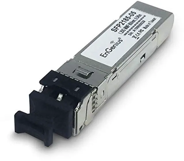 Alt view image 7 of 7 - EnGenius SFP mini-GBIC Module SFP218505