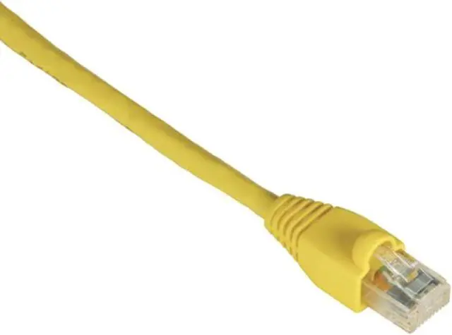 Alt view image 9 of 10 - BLACK BOX EVNSL644-0050 CAT6 550MHZ STR UTP PVC SNG YL 50FT