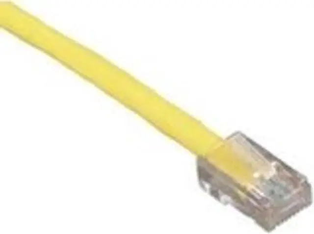 Alt view image 4 of 4 - Black Box Gigabase Cat. 5E UTP Patch Cable
