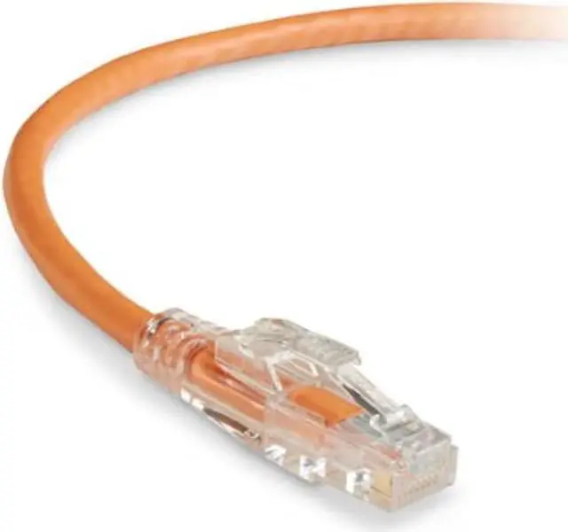 Main image of CAT6 550-MHZ LOCKING SNAGLESS STRANDED ETHERNET PATCH CABLE-UNSHIELDED(UTP), CM