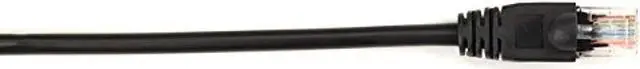 Main image of CAT6 250-MHZ MOLDED SNAGLESS STRANDED ETHERNET PATCH CABLE UNSHIELDED(UTP),CM PV