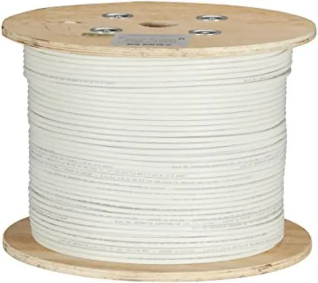 Alt view image 6 of 6 - Black Box GigaTrue Cat.6a S/FTP Network Cable C6ABC50SSTRWH1000