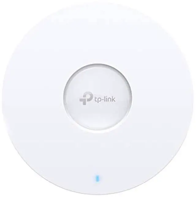 Alt view image 7 of 19 - TP-Link EAP620 HD | Omada WiFi 6 AX1800 Wireless Gigabit Access Point for High-Density Deployment PoE+ Powered
