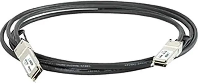 Alt view image 5 of 5 - Axiom JL307A-AX 100Gbase-Cr4 Qsfp28 Passive Dac Cable Cisco Compatible 5M
