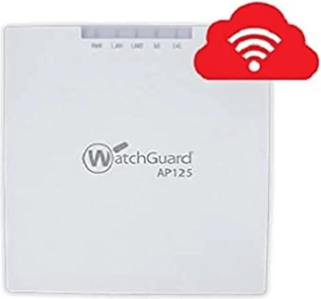Alt view image 6 of 6 - WatchGuard Ceiling Mount for Wireless Access Point WG8040
