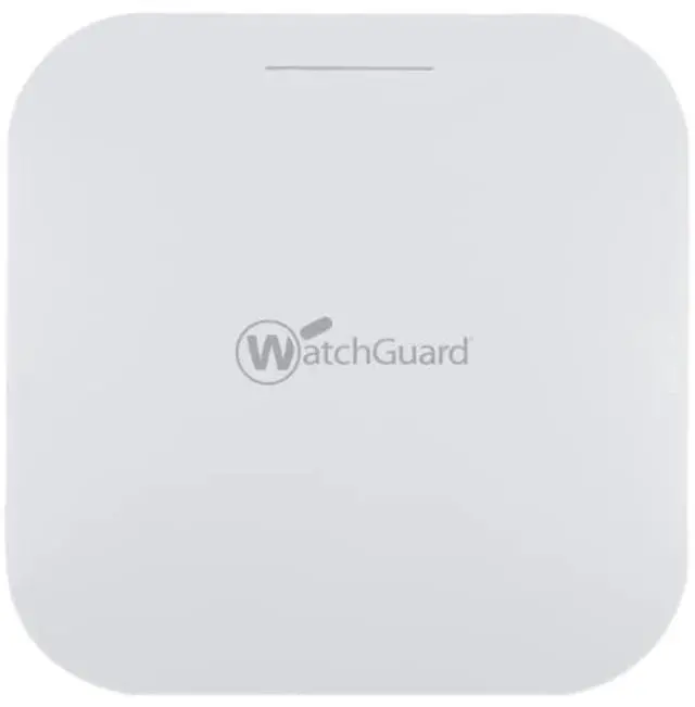 Alt view image 4 of 20 - WatchGuard AP330 Dual Band IEEE 802.11ax 1.73 Gbit/s Wireless Access Point - Indoor - 2.40 GHz, 5 GHz - Internal - MIMO Technology - 1 x Network (RJ-45) - 2.5 Gigabit Ethernet - PoE+ (RJ-45) Ports - 1