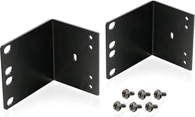 Alt view image 3 of 5 - IOGEAR Rack Mount for KVM Switch