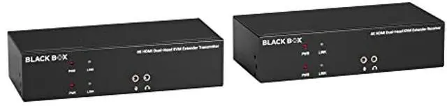 Alt view image 2 of 7 - Black Box KVX HDMI Extender