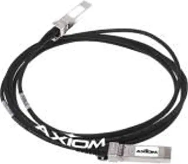 Main image of AXIOM 10GBASE-CU SFP+ PASSIVE DAC TWINAX CABLE EDGE-CORE COMPATIBLE 3M